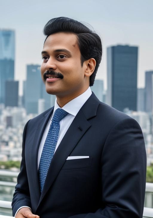 Krishna Gupta – Secure CEO